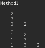 枚举子集的3种方式 -- C++描述