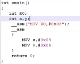 九、ARM 汇编与 C 的混合编程