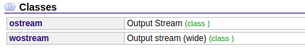 记录一次比较无语的语法错误 - "error: ‘ostream’ has not been declared"