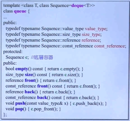 C++标准库（体系结构与内核分析）（侯捷第二讲）（OOP GP、分配器、容器之间关系、list、萃取机、v