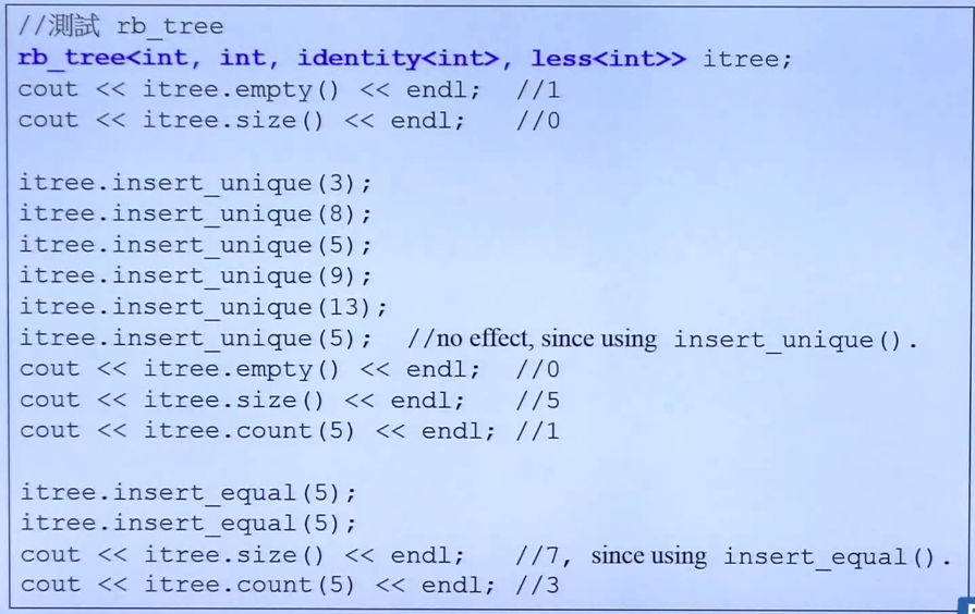 C++标准库（体系结构与内核分析）（侯捷第二讲）（OOP GP、分配器、容器之间关系、list、萃取机、v