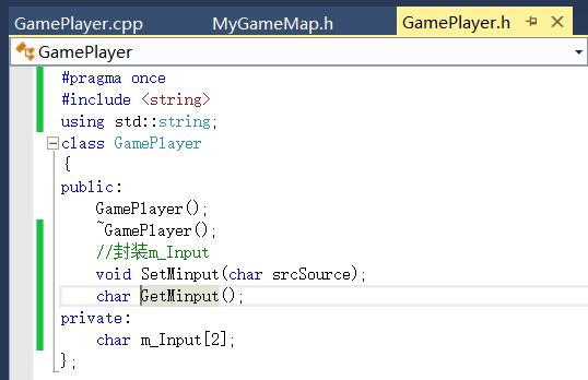 C++第十一课：面向对象[敲字母游戏]