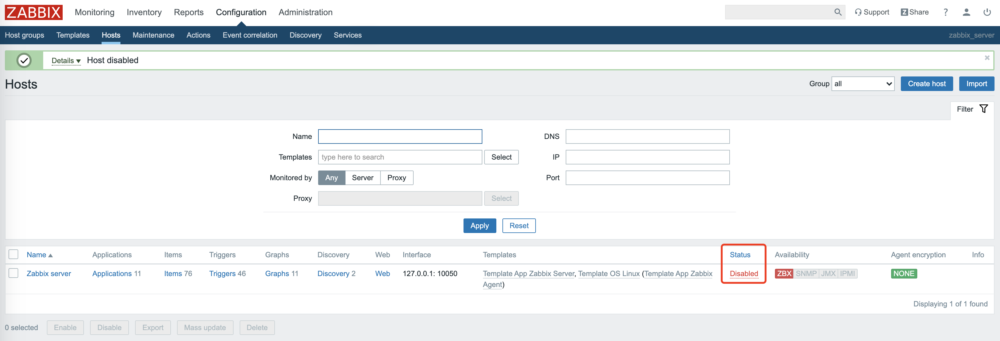 006-Zabbix4.0版本编译安装