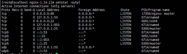 dns+nginx实现多虚拟主机