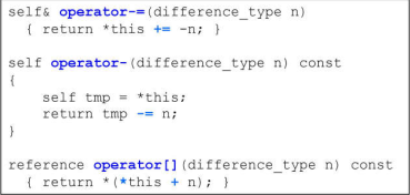 C++标准库分析总结(五)——<Deque、Queue、Stack设计原则>