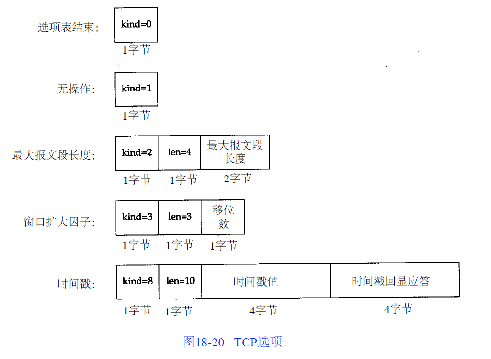 【TCP/IP详解】TCP：传输控制协议