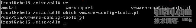 RHEL5.1安装VM TOOL及中文乱码终极解决方案