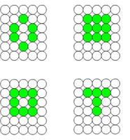 生命游戏——元胞自动机程序实现C++