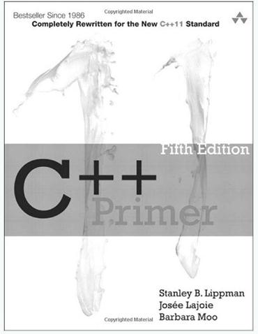 重温C++ Primer