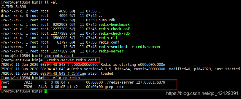 安装 Linux 版本 Redis