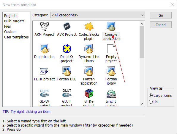 codeblocks开源的c、c++编译器，小巧方便