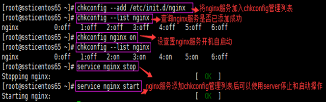 llinux 环境安装编译 nginx (源码安装包)