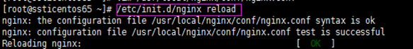 llinux 环境安装编译 nginx (源码安装包)