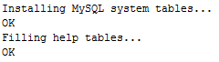 mysql 源码安装