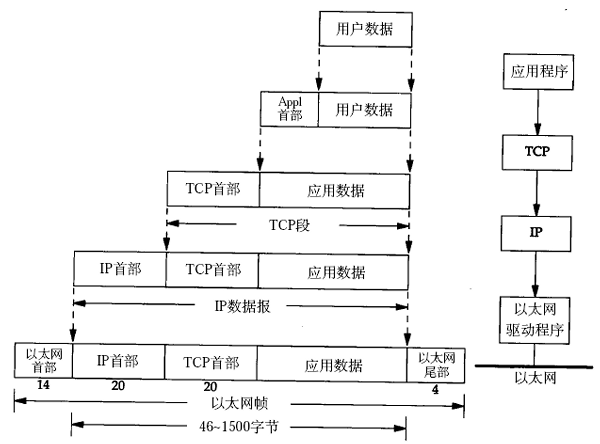 Linux 系统编程学习笔记  - TCP/IP协议基础