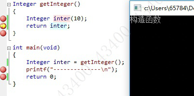 C++对象模型-构造函数语意学