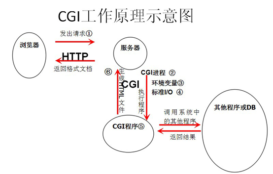 CGI编程