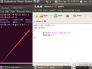 ubuntu下C程序的编辑、编译、运行