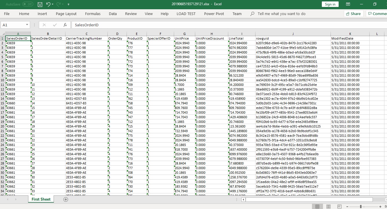 C# NPOI Export DataTable C# NPOI导出DataTable 单元格自适应大小