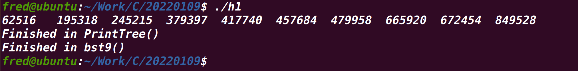 C++ BST stands for  Binary Search Tree include insertion and print elements,search target key,find min,/max