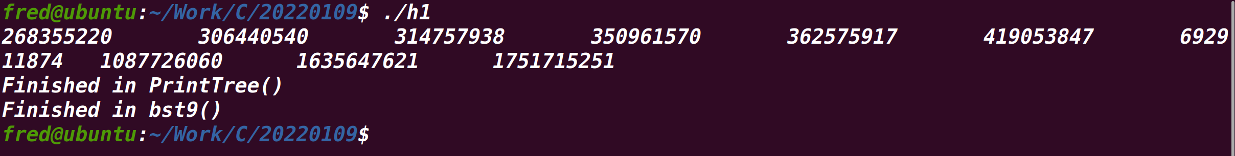 C++ BST stands for  Binary Search Tree include insertion and print elements,search target key,find min,/max