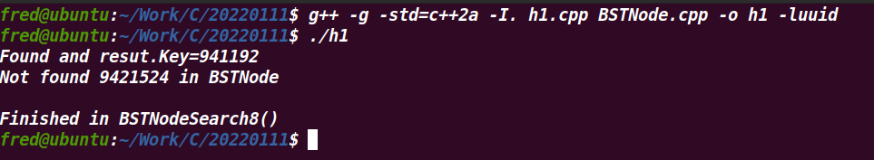 C++ BST stands for  Binary Search Tree include insertion and print elements,search target key,find min,/max