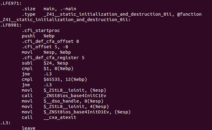 gcc/g++ 实战之编译的四个过程