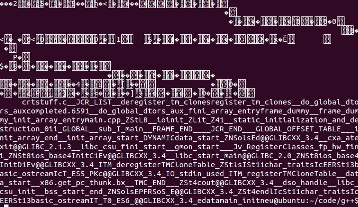 gcc/g++ 实战之编译的四个过程