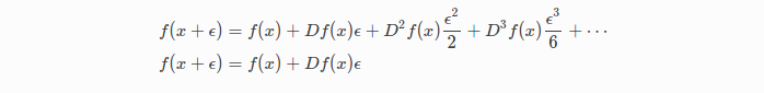 11.Ceres官方教程-On Derivatives~Automatic Derivatives