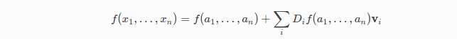 11.Ceres官方教程-On Derivatives~Automatic Derivatives