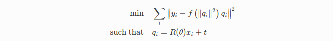 12.Ceres官方教程-On Derivatives~Interfacing with Automatic Differentiation