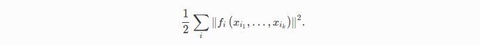 13.Ceres官方教程-Modeling Non-linear Least Squares (1) 介绍