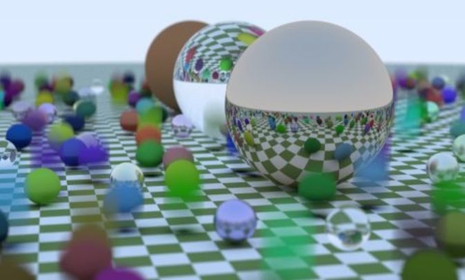 Peter Shirley-Ray Tracing The Next Week