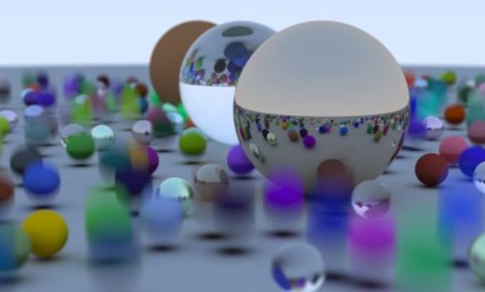 Peter Shirley-Ray Tracing The Next Week